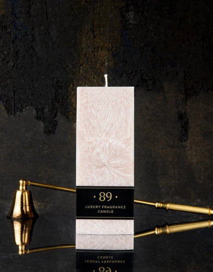 Aromatic89 - Palm Wax Candle (Square)