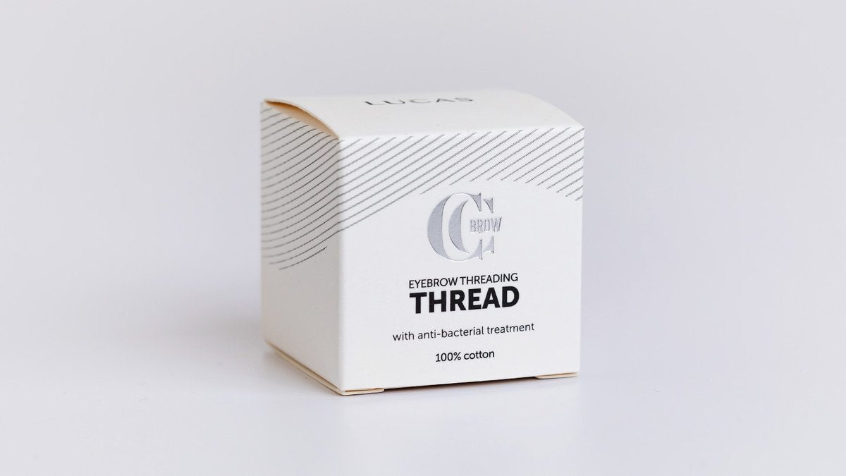 CC Brow Threading Thread