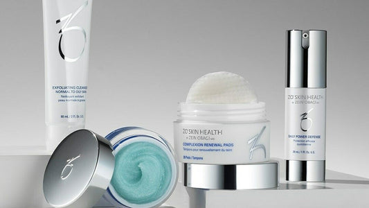 ZO Daily SkinCare Program