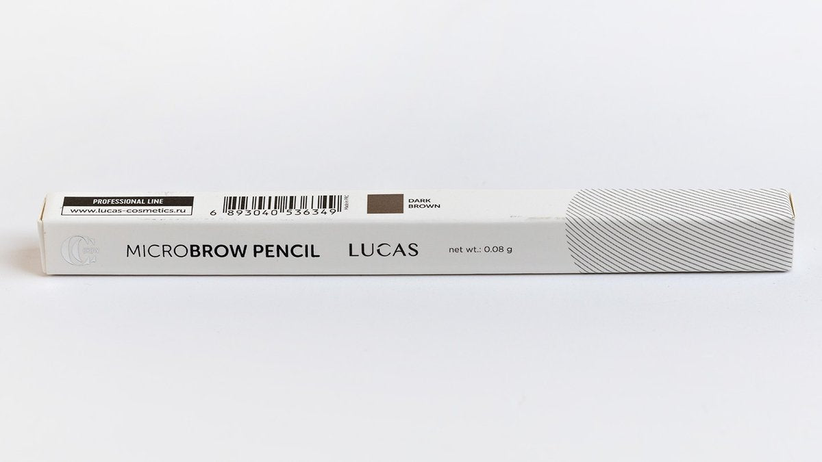 Micro Brow Pencil Dark Brown