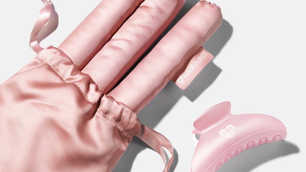 Hairburst Heatless Hair Curler