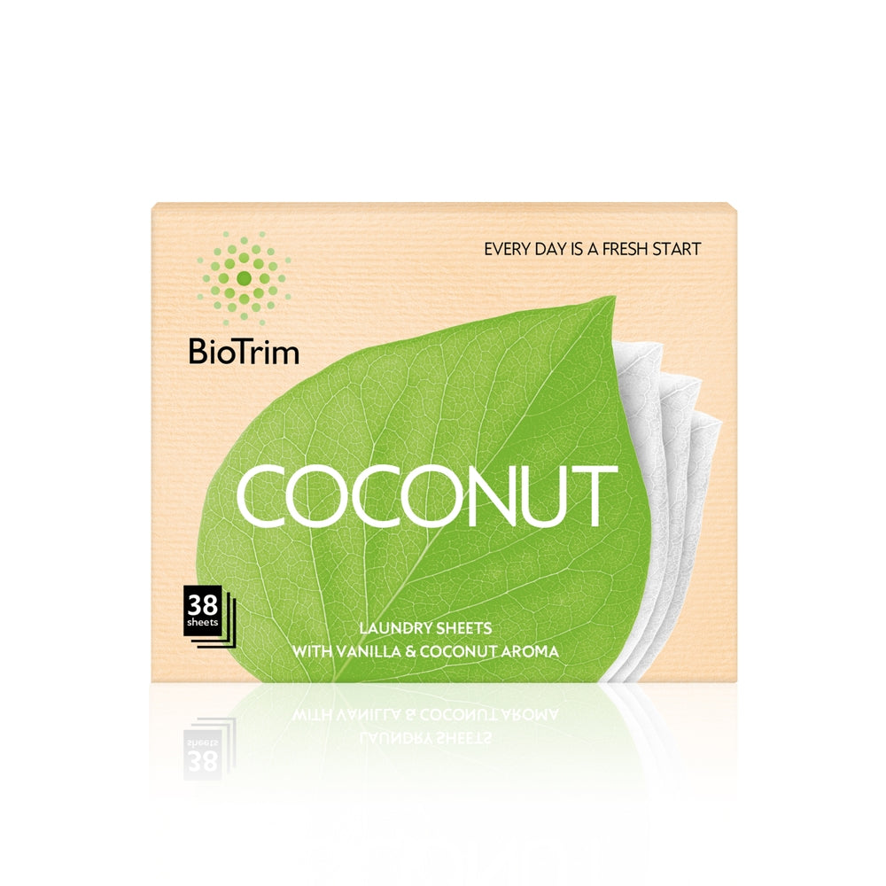 BioTrim - Laundry Sheets