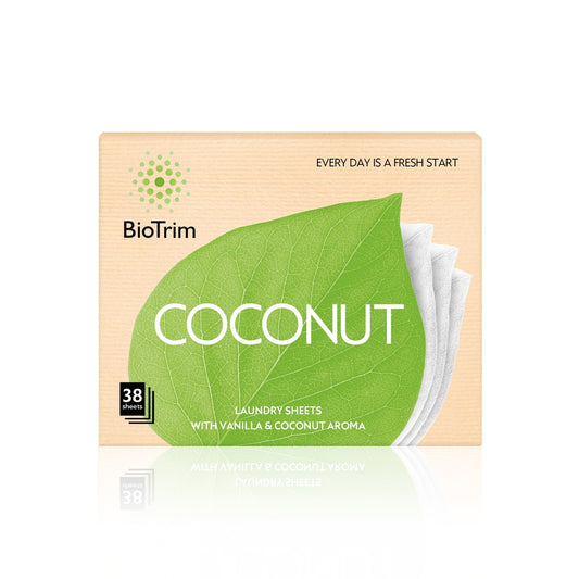 BioTrim - Laundry Sheets