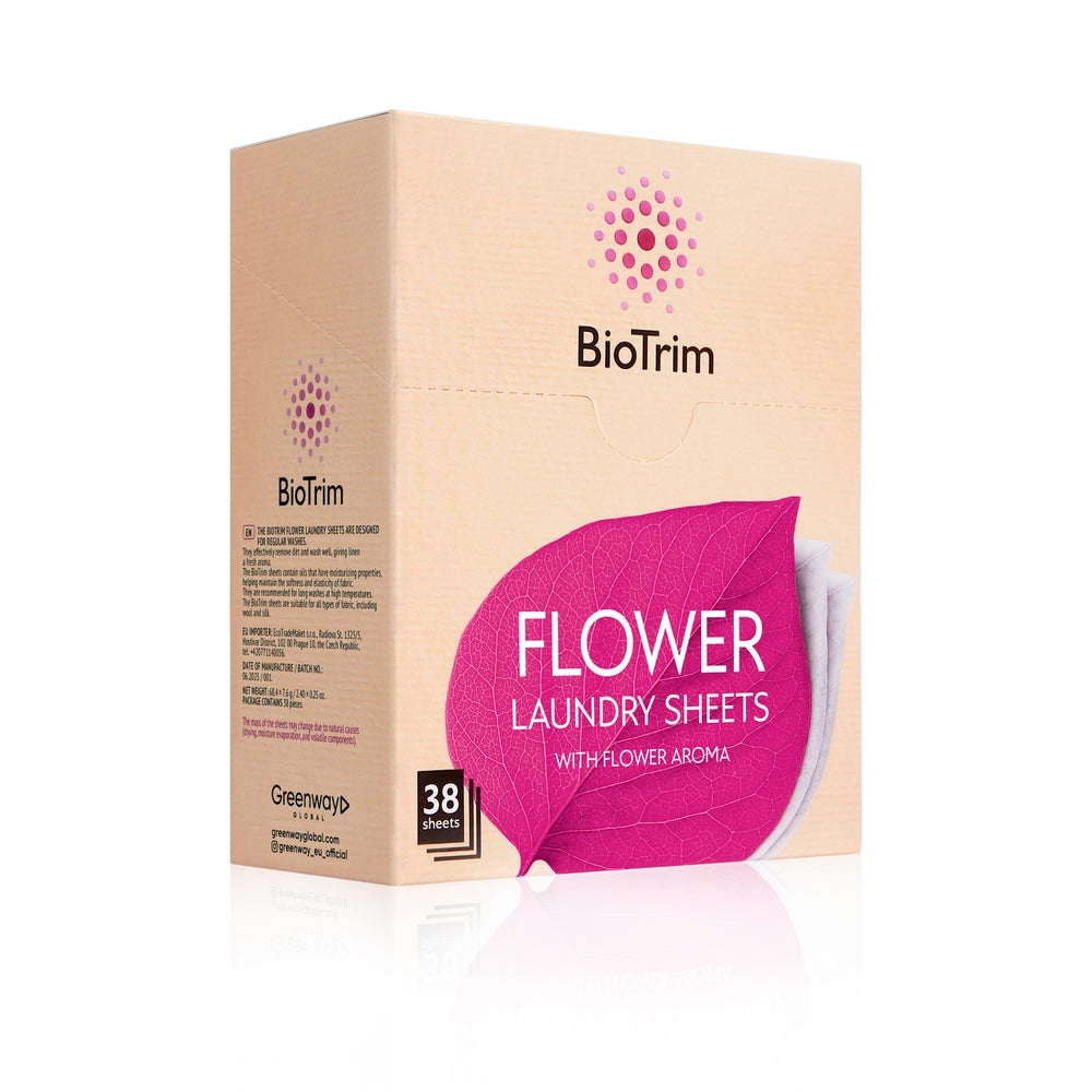BioTrim - Laundry Sheets
