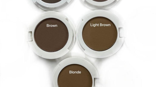 CC Brow Shadows Blonde