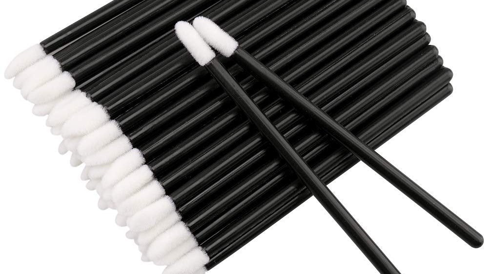 VictoriaEva Lipstick Applicators Disposable (25)