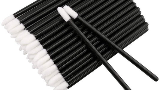 VictoriaEva Lipstick Applicators Disposable (50)