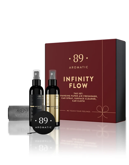 Aromatic89 - Car Care Set
