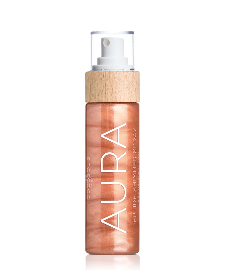 Cocosolis - Aura Shimmer Spray