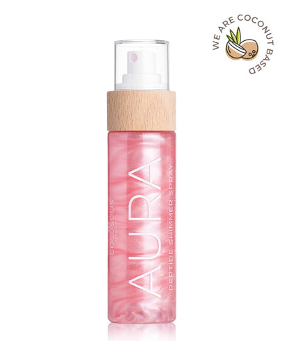 Cocosolis - Aura Shimmer Spray