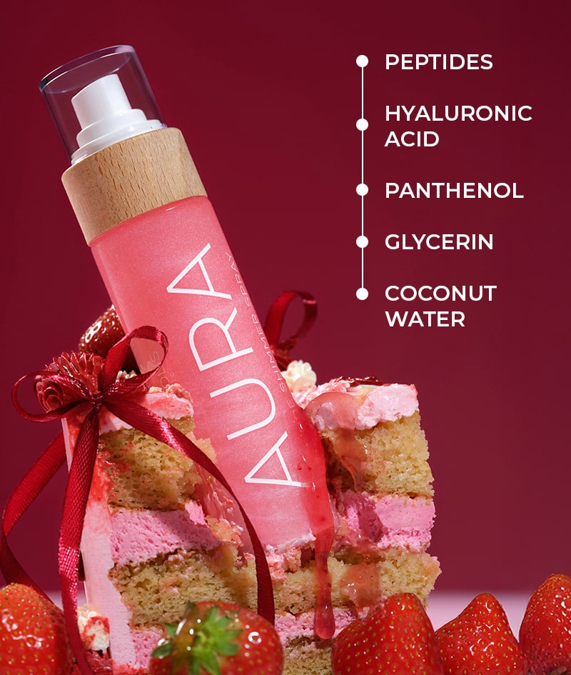 Cocosolis - Aura Shimmer Spray