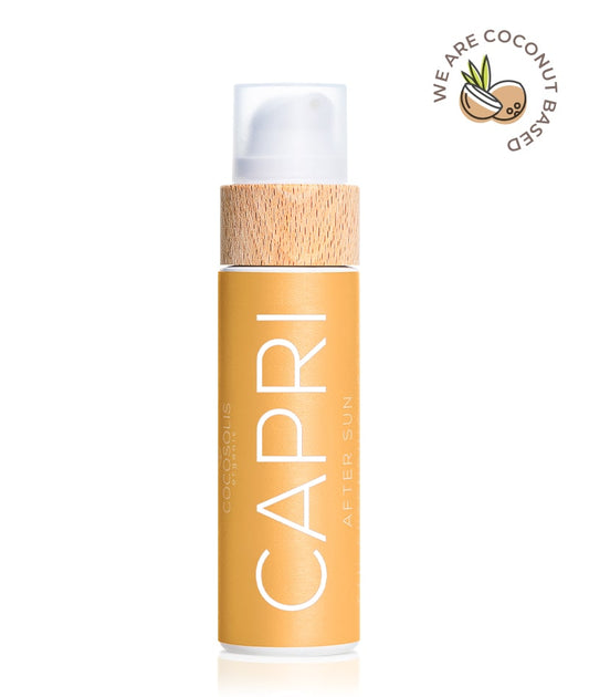 Cocosolis - Capri After Sun Tan-Extending Lotion