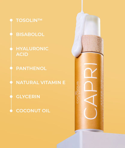 Cocosolis - Capri After Sun Tan-Extending Lotion