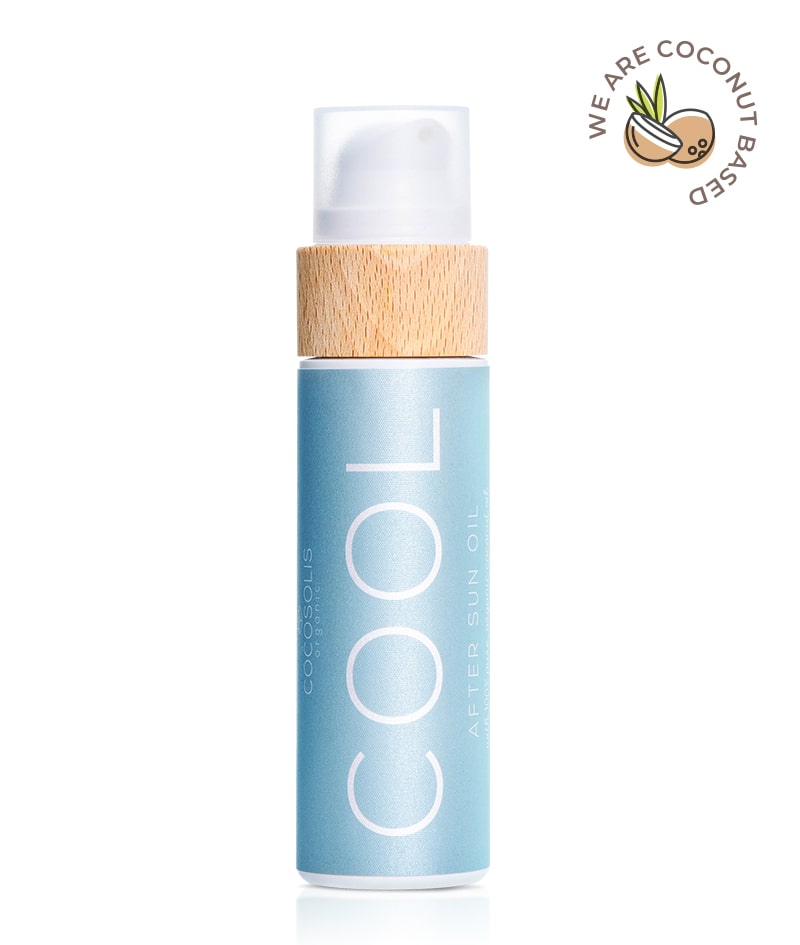 Cocosolis - Cool After Sun Oil