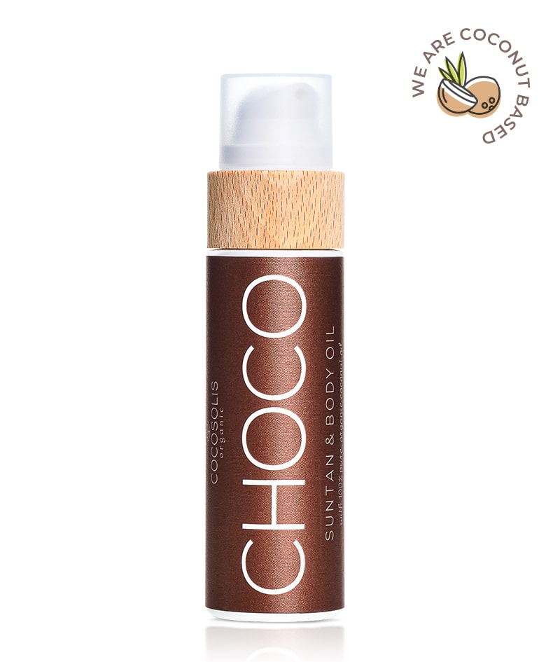 Cocosolis - SunTan & Body Oil