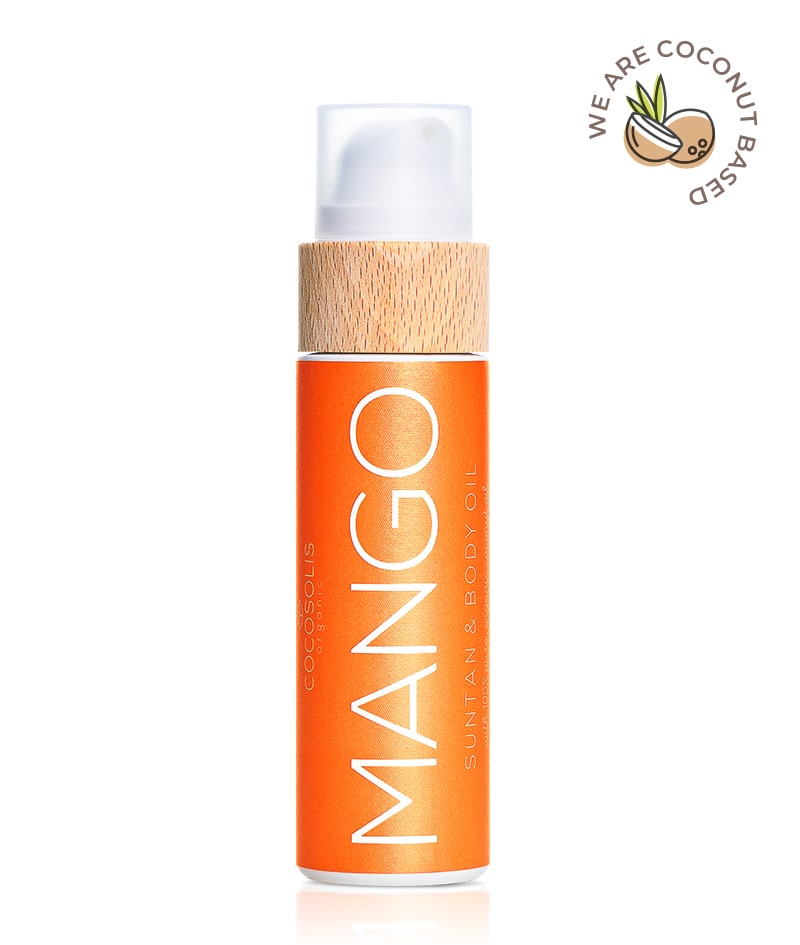 Cocosolis - SunTan & Body Oil