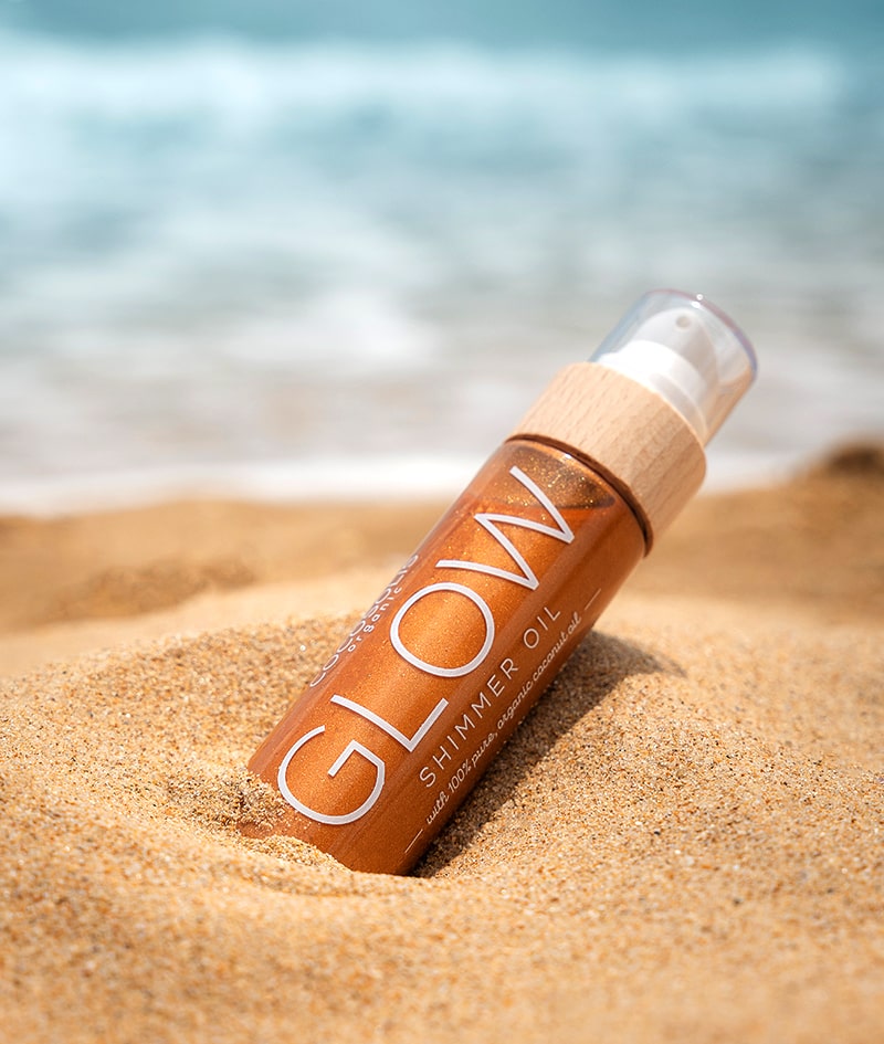 Cocosolis - Glow Shimmer Oil