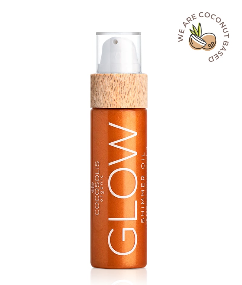 Cocosolis - Glow Shimmer Oil