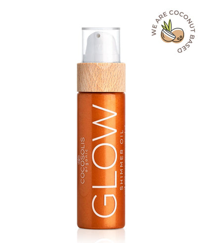 Cocosolis - Glow Shimmer Oil