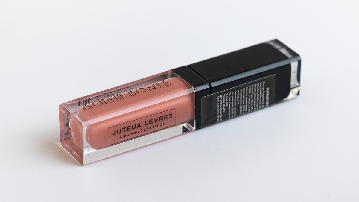Sophie Bonte Lip Gloss 407
