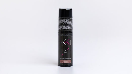 IKKI Gel Brow Colour Grey Brown #4
