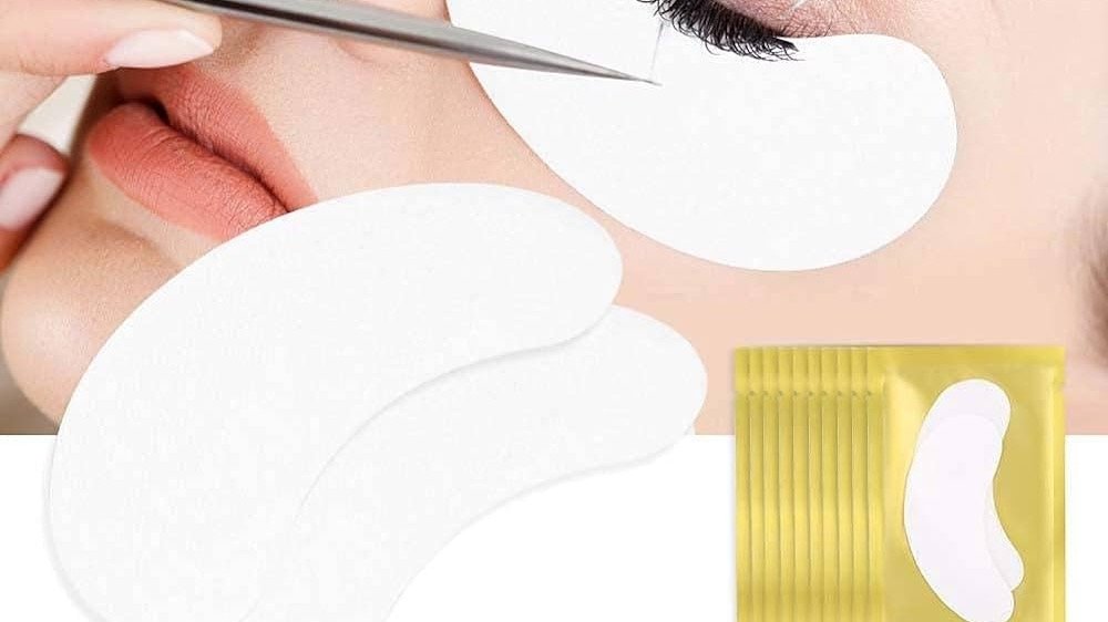 VictoriaEva Eye Patches (eyelash extensions)