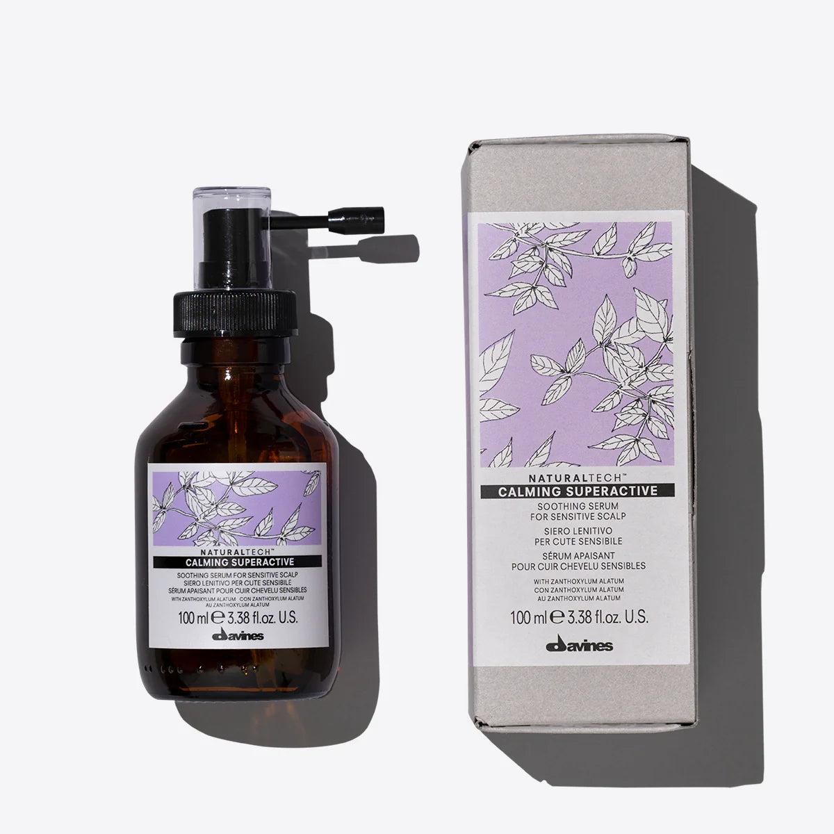 Davines - Naturaltech Calming Superactive Serum