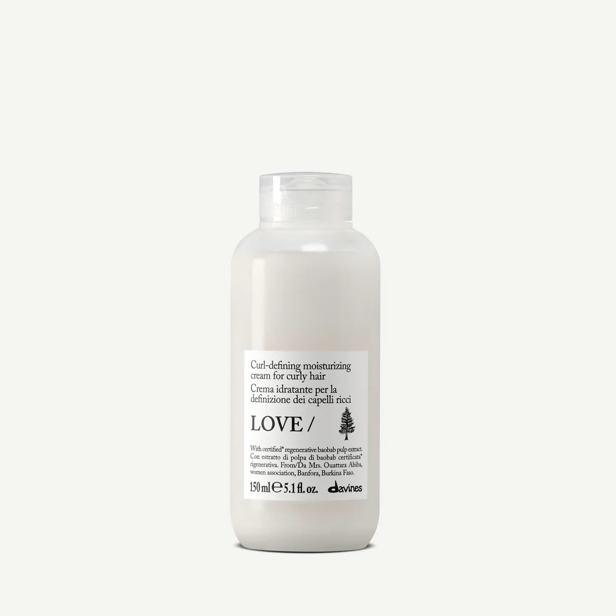 Davines - Essential Haircare LOVE Curl Cream