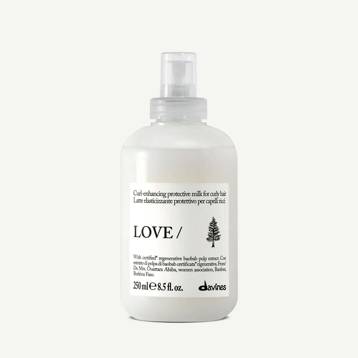 Davines - Essential Haircare LOVE Curl Enhancing Milk