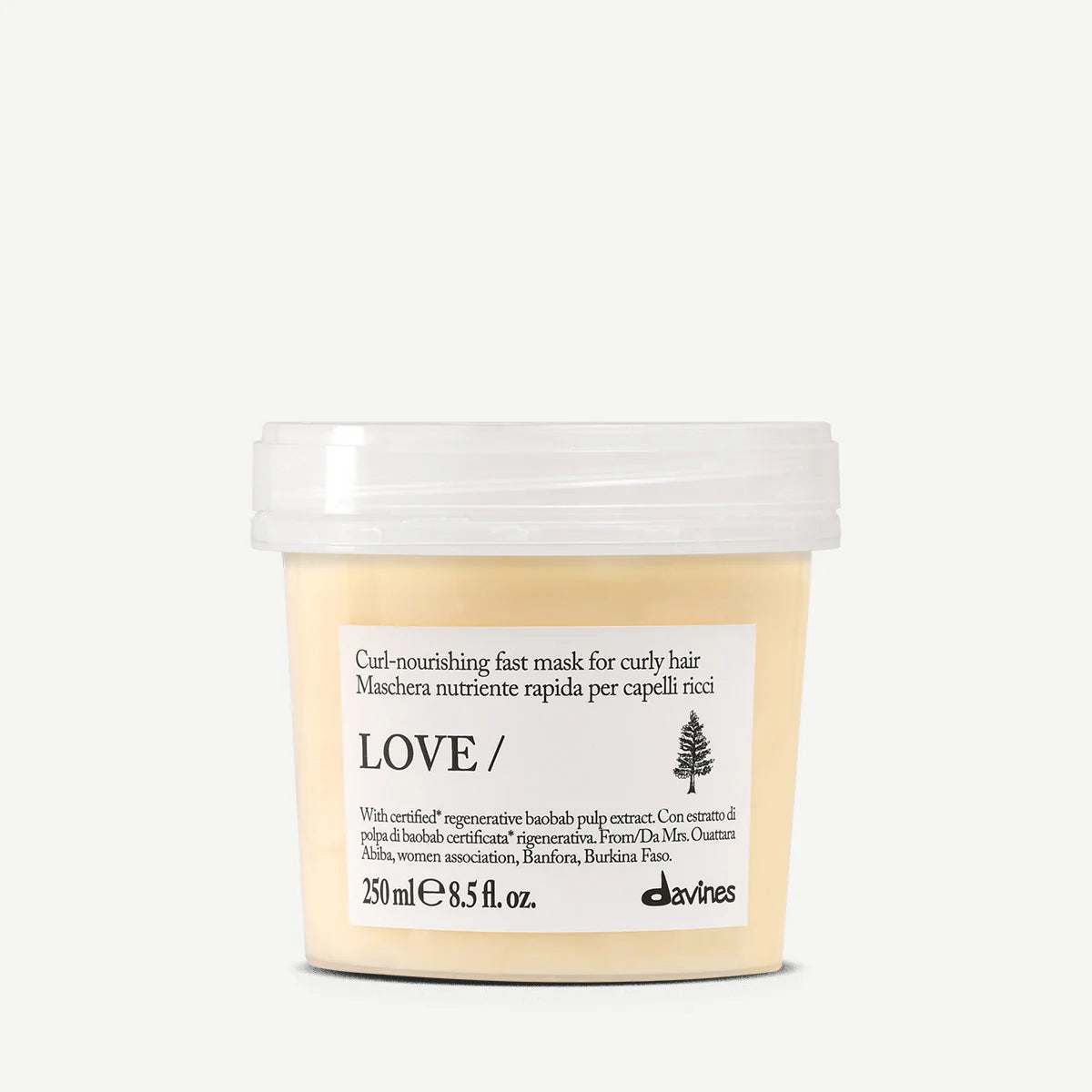 Davines - Essential Haircare LOVE Curl Hair Mask