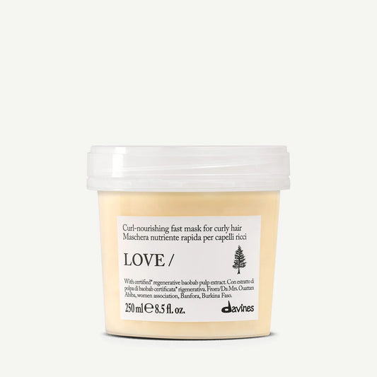 Davines - Essential Haircare LOVE Curl Hair Mask