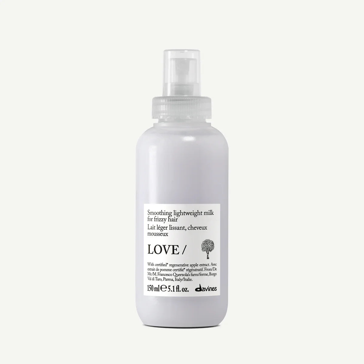 Davines - Essential Haircare LOVE Smoothing Lightweight Milk