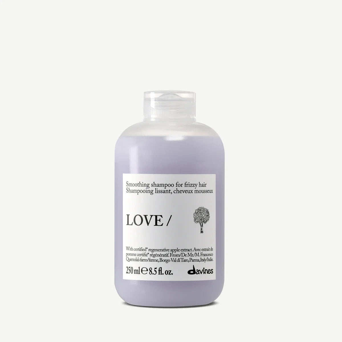 Davines - Essential Haircare LOVE Smoothing Shampoo