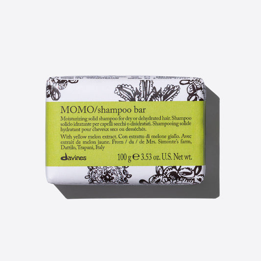 Davines - Essential Haircare MOMO Shampoo Bar