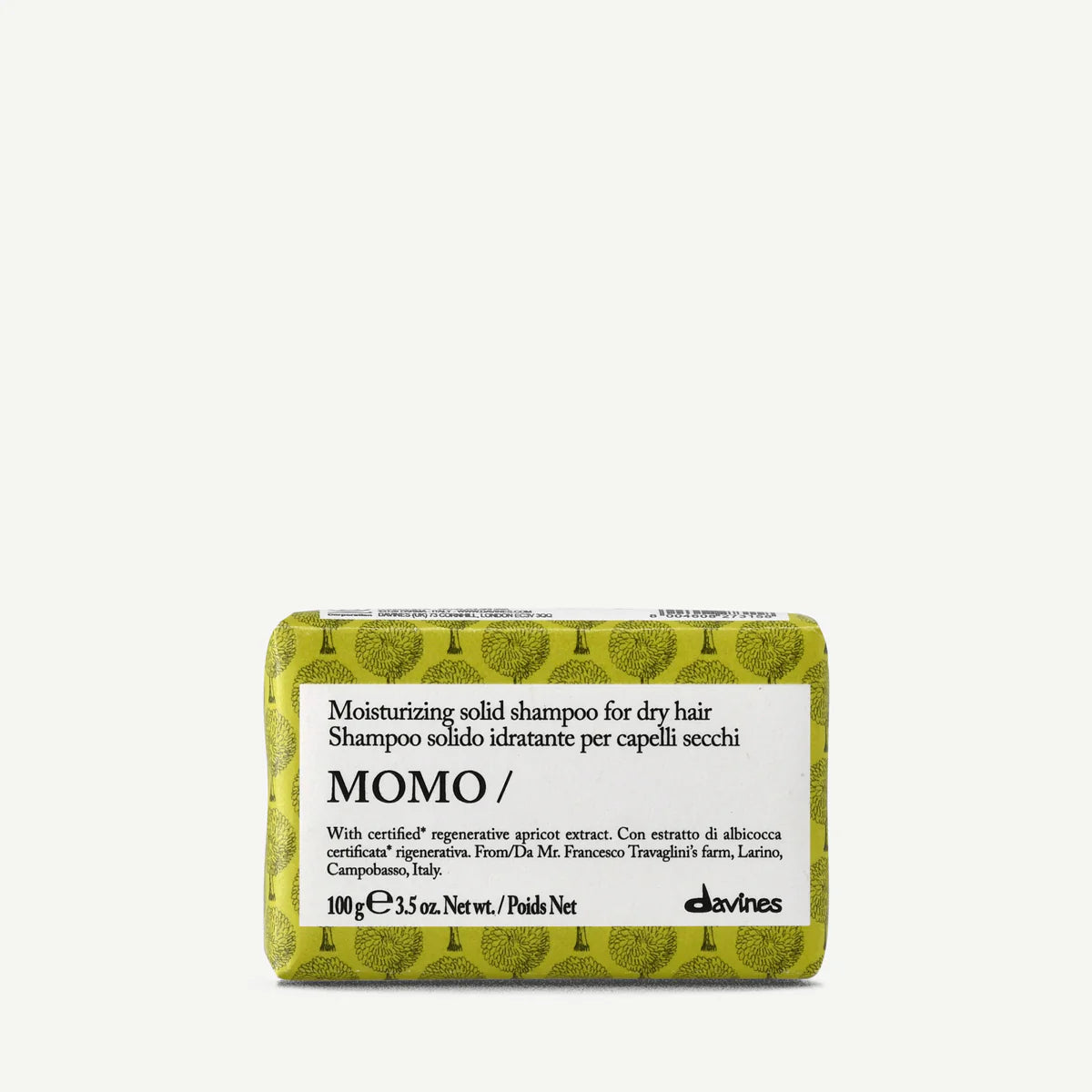 Davines - Essential Haircare MOMO Solid Shampoo