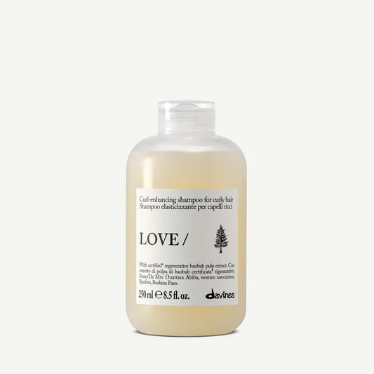 Davines - Essential Haircare LOVE CURL Shampoo