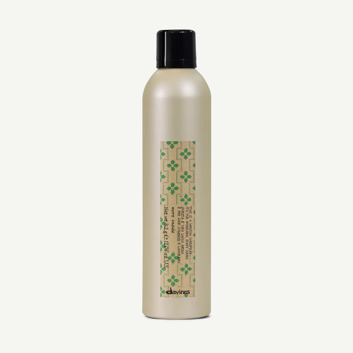 Davines - More Inside Medium Hairspray