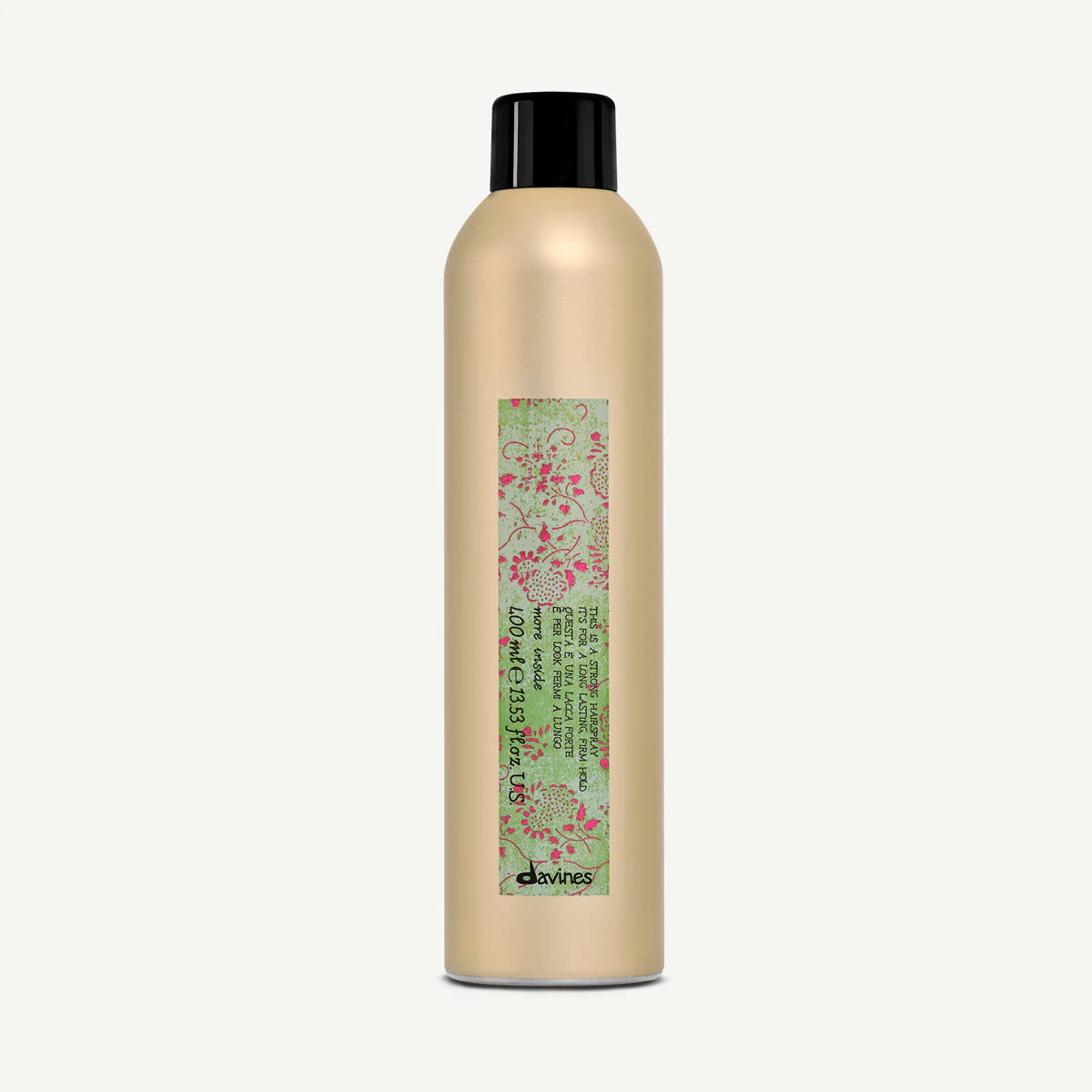 Davines - More Inside Strong Hairspray