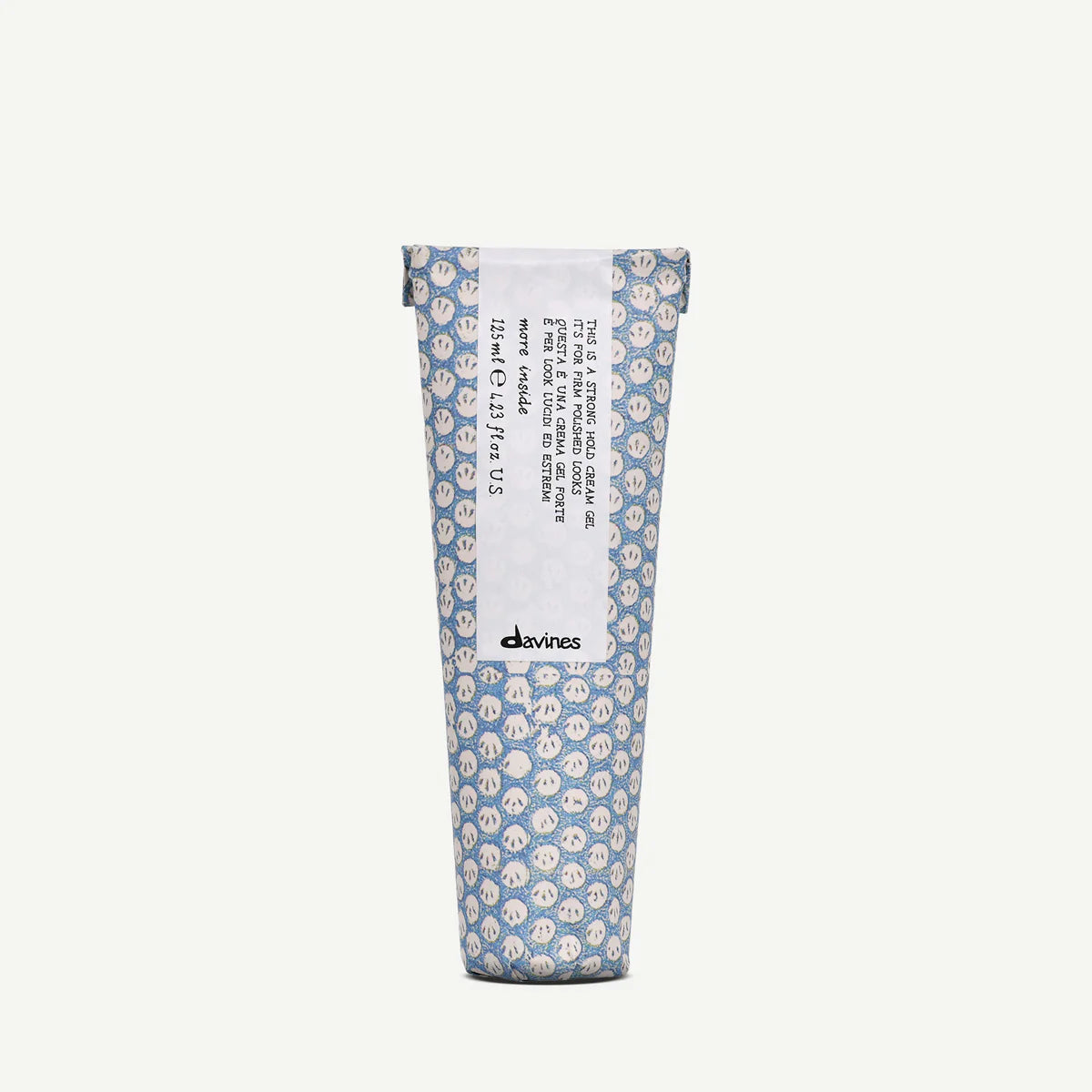 Davines - More Inside Strong Hold Cream Gel