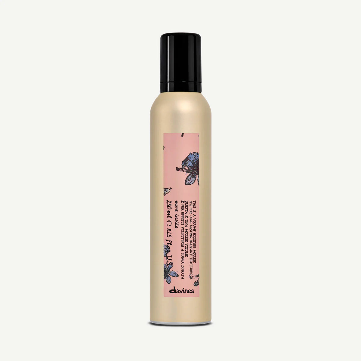 Davines - More Inside Volume Boosting Mousse