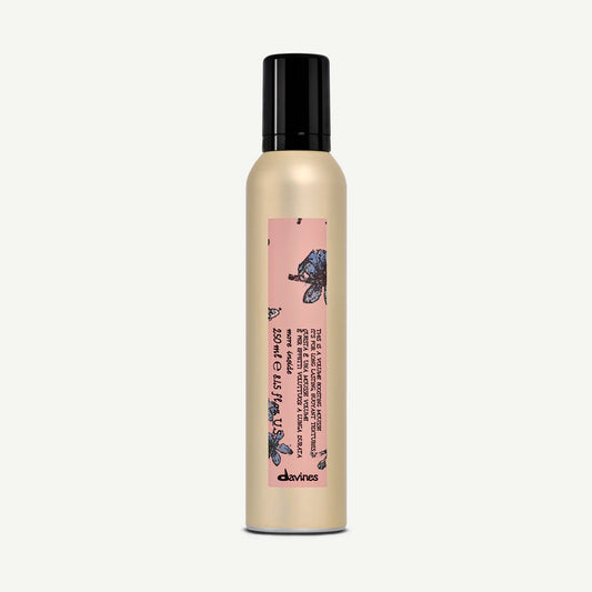 Davines - More Inside Volume Boosting Mousse
