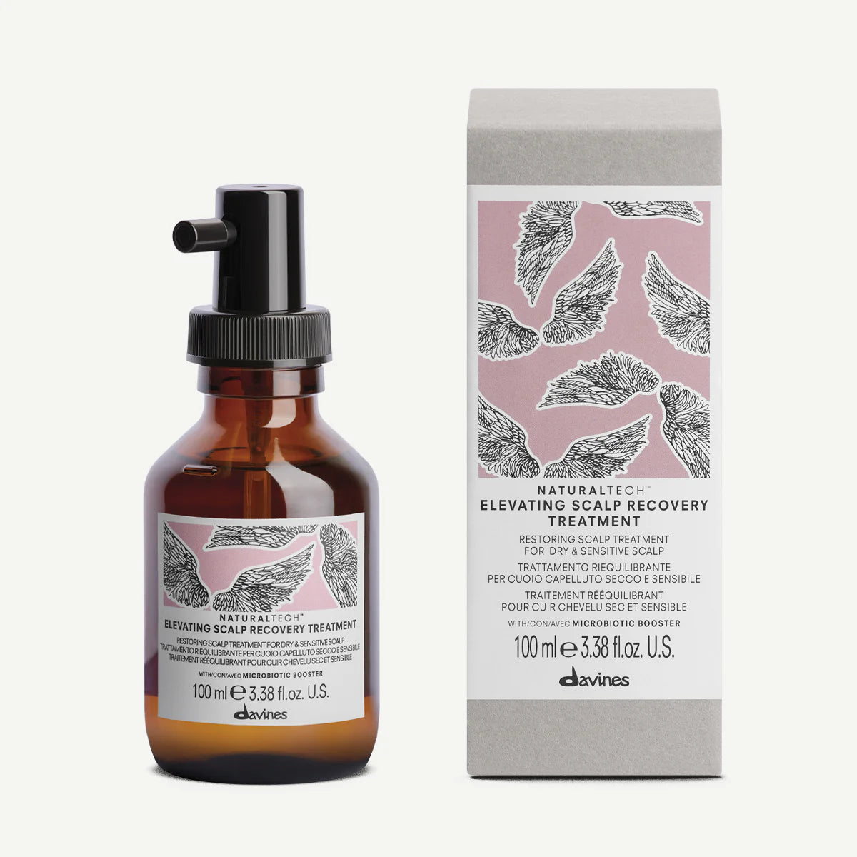 Davines - Naturaltech ELEVATING Scalp Recovery Treatment