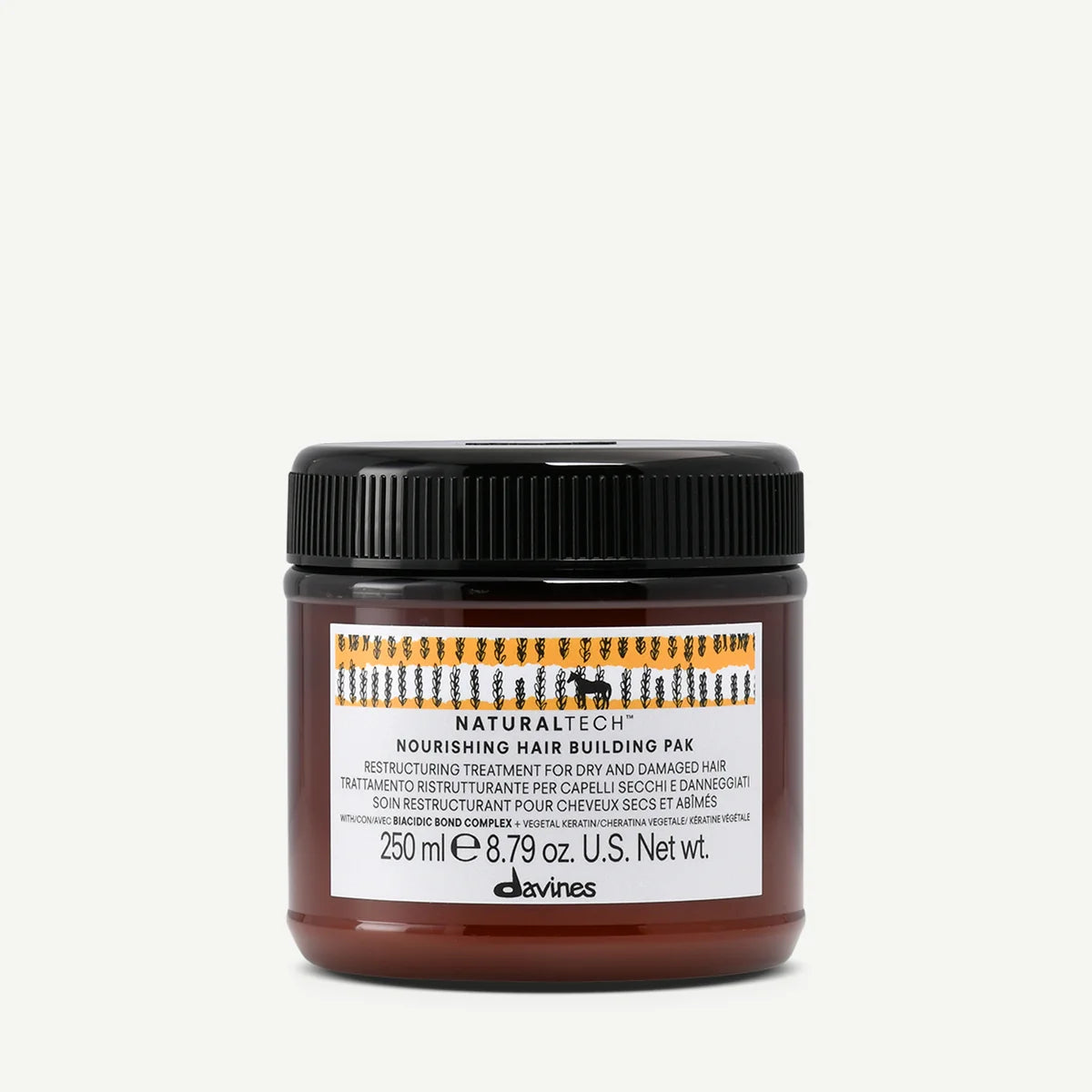 Davines - Naturaltech NOURISHING Hair Building Pak