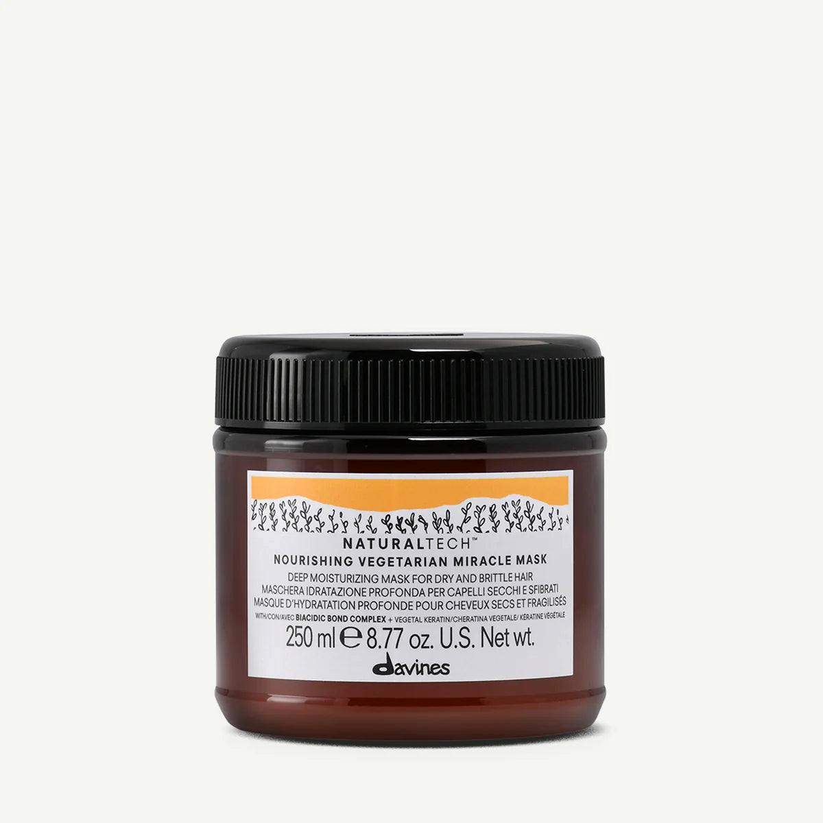 Davines - Naturaltech NOURISHING Vegetarian Miracle Mask