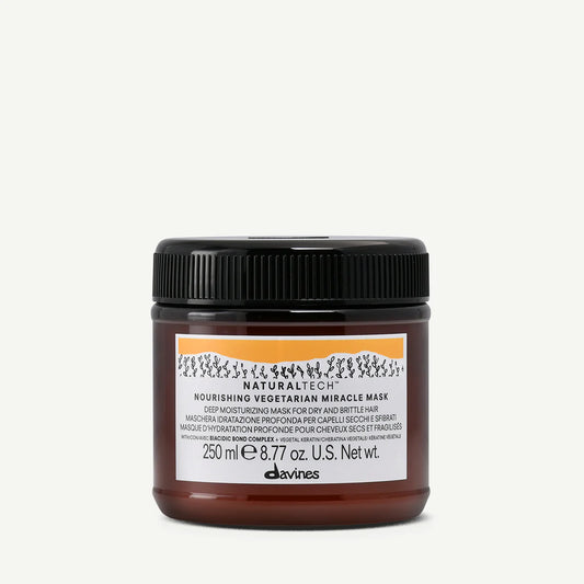 Davines - Naturaltech NOURISHING Vegetarian Miracle Mask