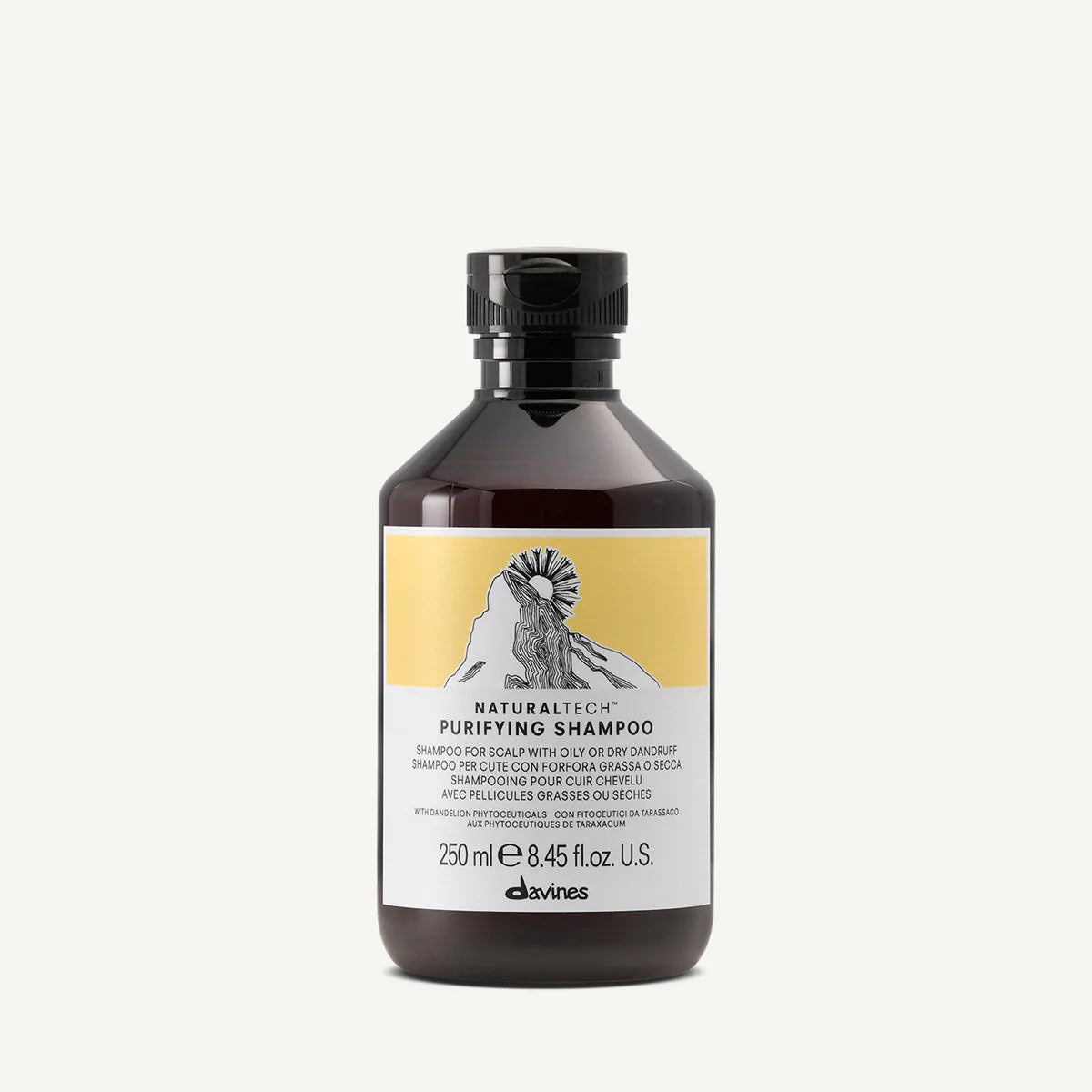 Davines - Naturaltech Purifying Shampoo
