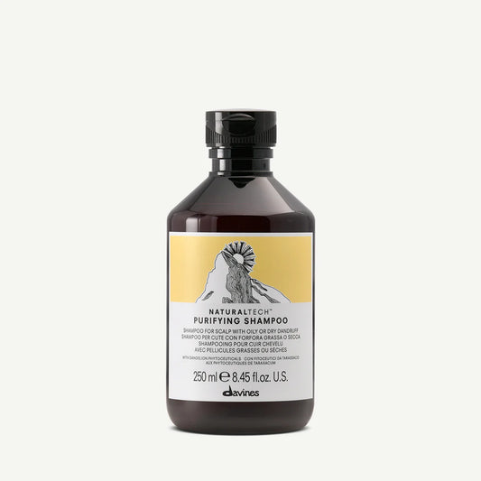 Davines - Naturaltech Purifying Shampoo