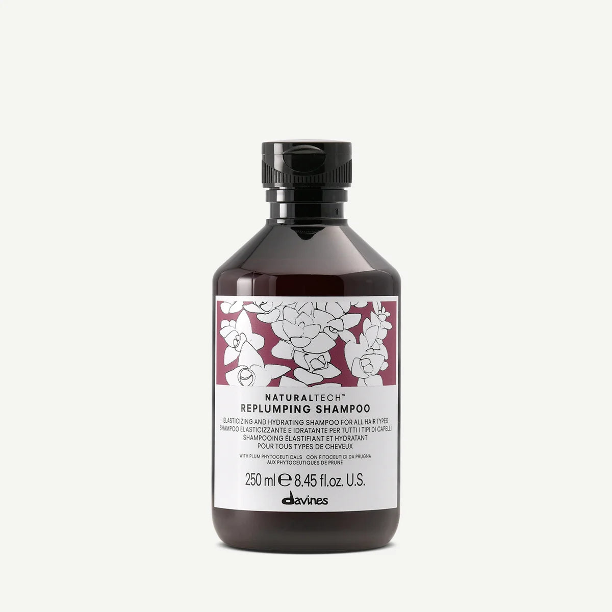 Davines - Naturaltech Replumping Shampoo