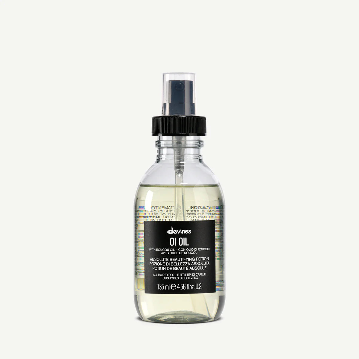 Davines - Oi Oil, 135 ml