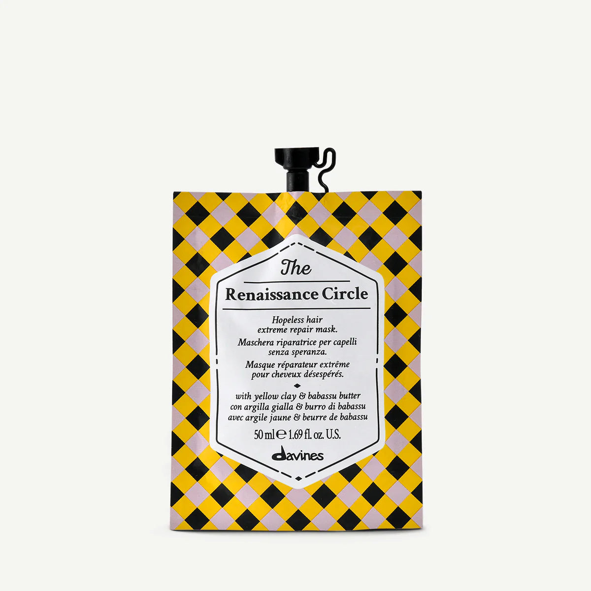 Davines - Renaissance Circle Hair Mask